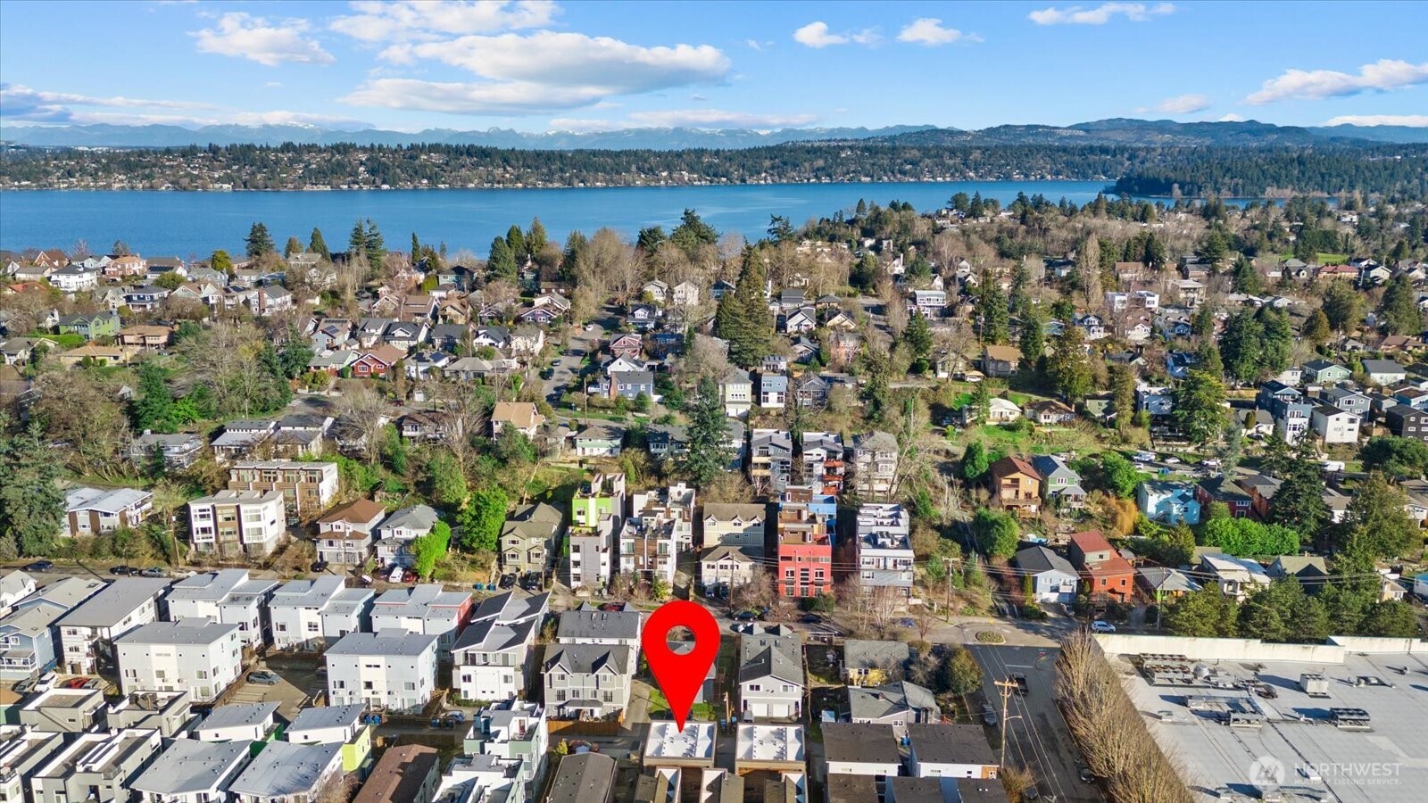 3646 36th Avenue S #A, Seattle, WA 98144