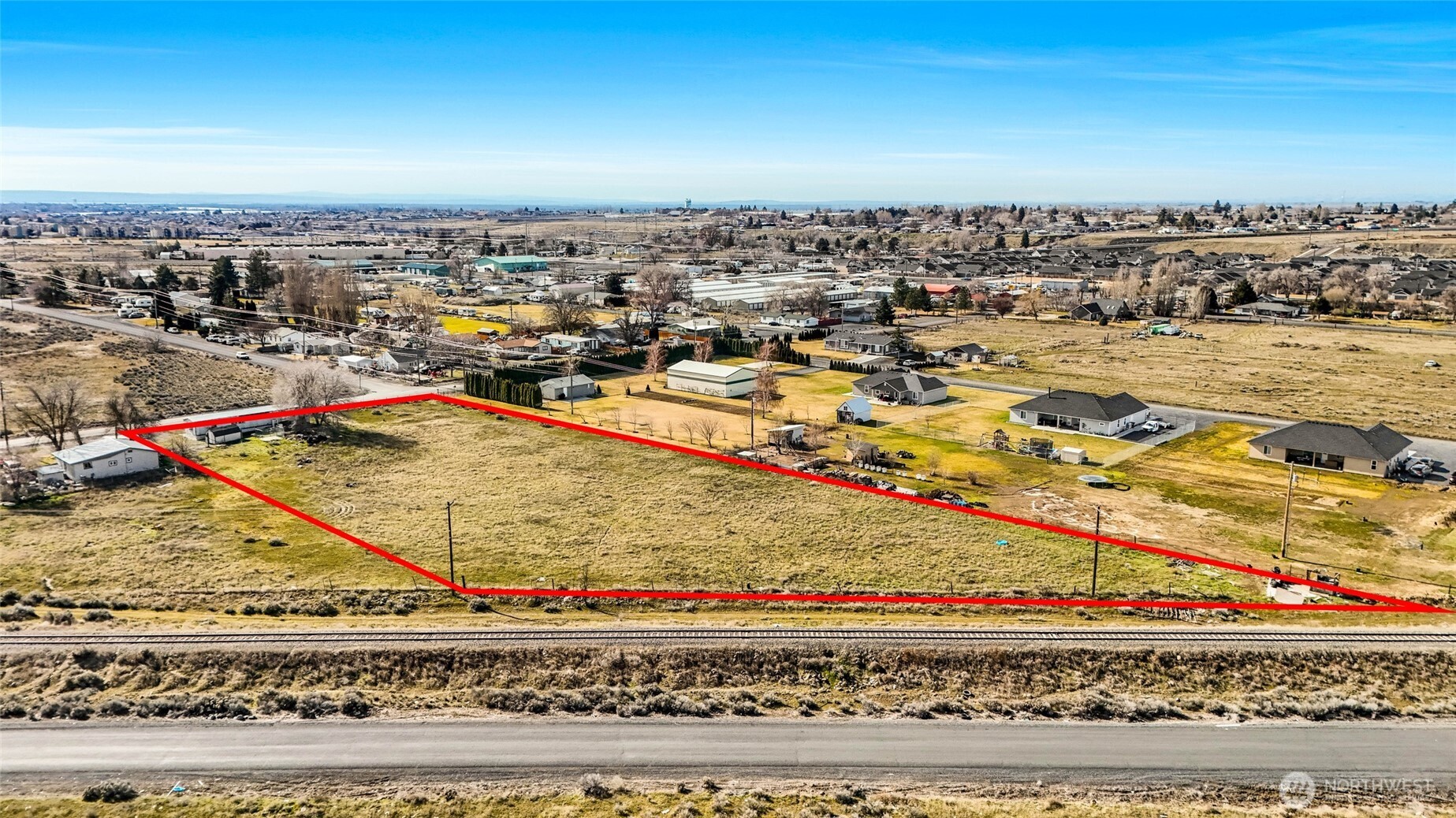 9524 Maple Drive NE, Moses Lake, WA 98837