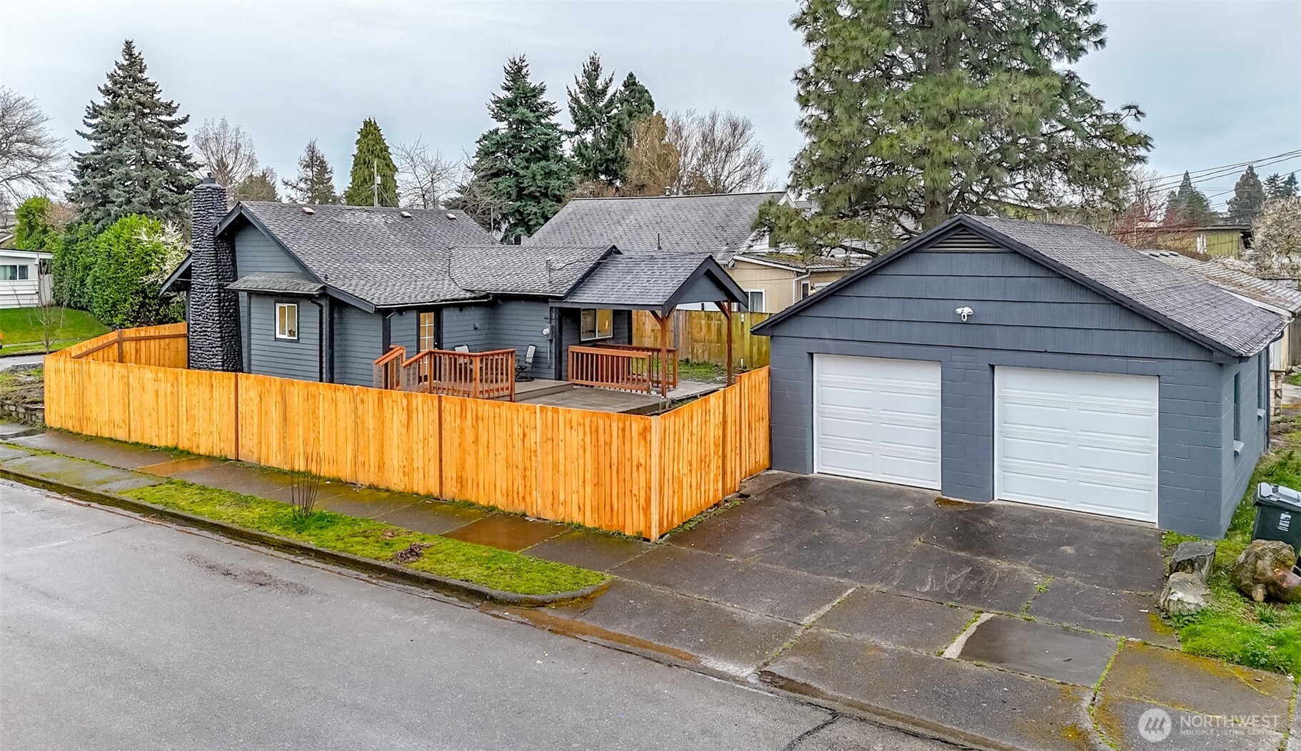 501 S 52nd Street , Tacoma, WA 98408