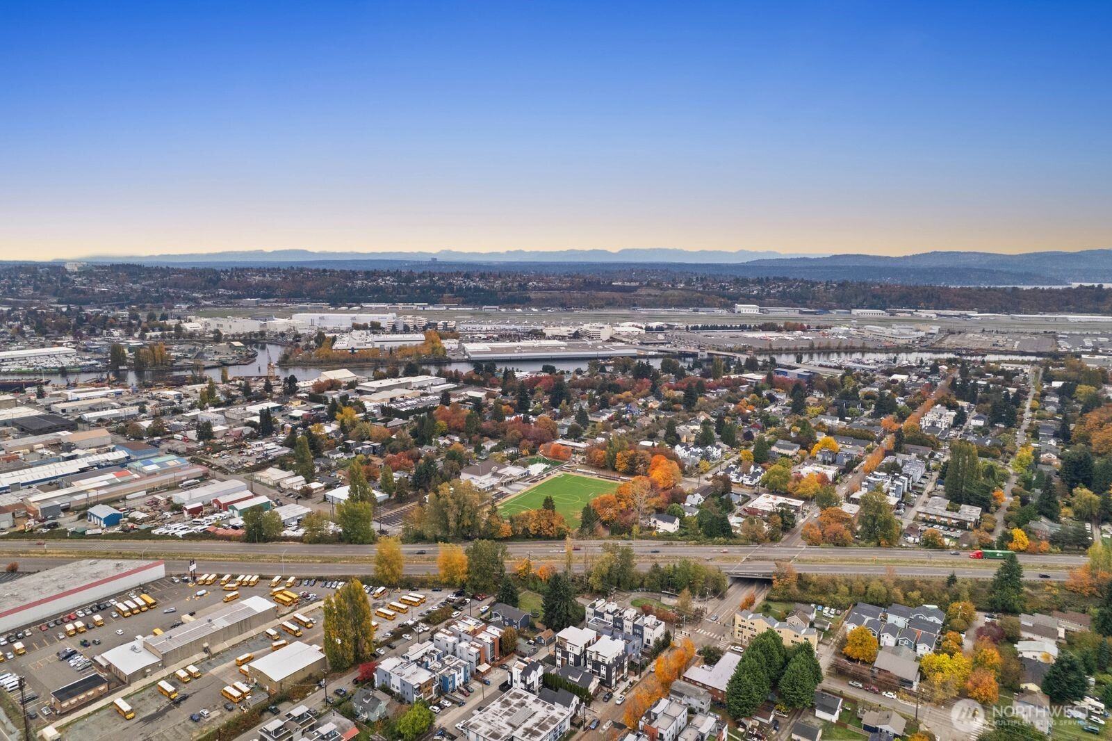 548 S Cloverdale Street #A, Seattle, WA 98108