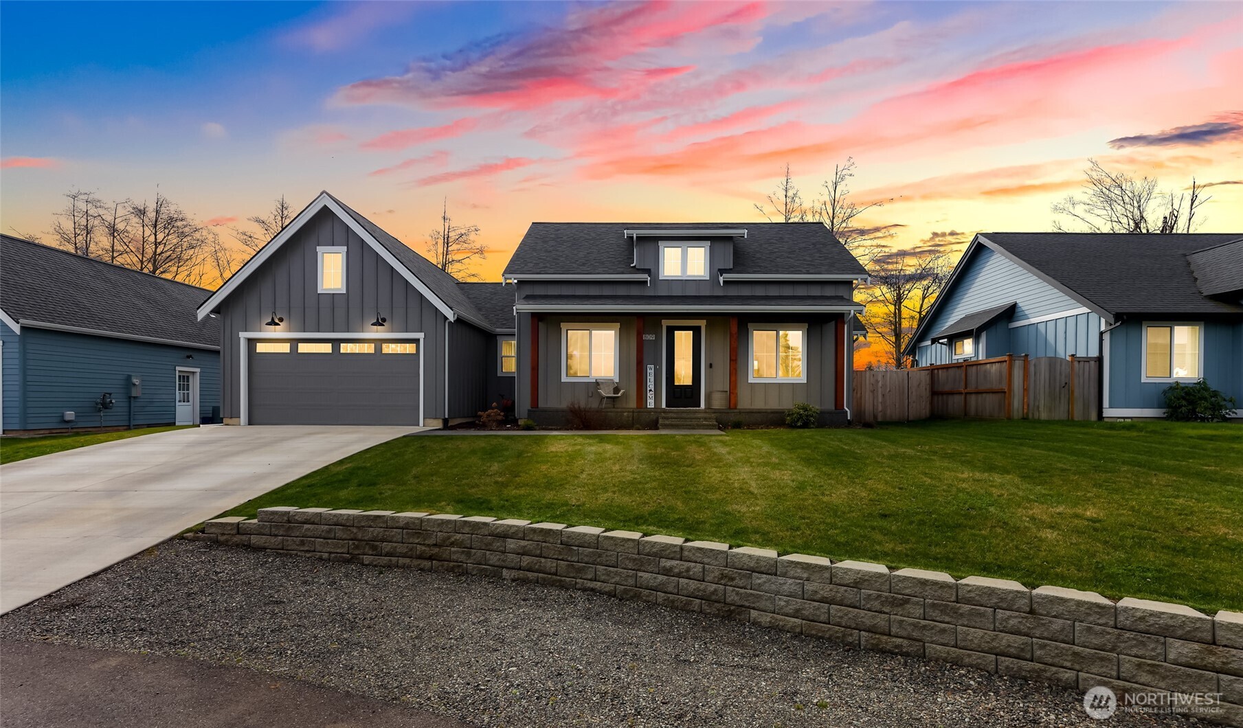 809 Pine Crest Drive , Everson, WA 98247