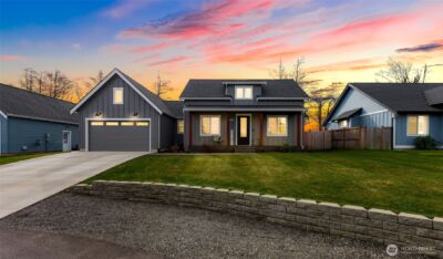 809 Pine Crest Drive , Everson, WA 98247