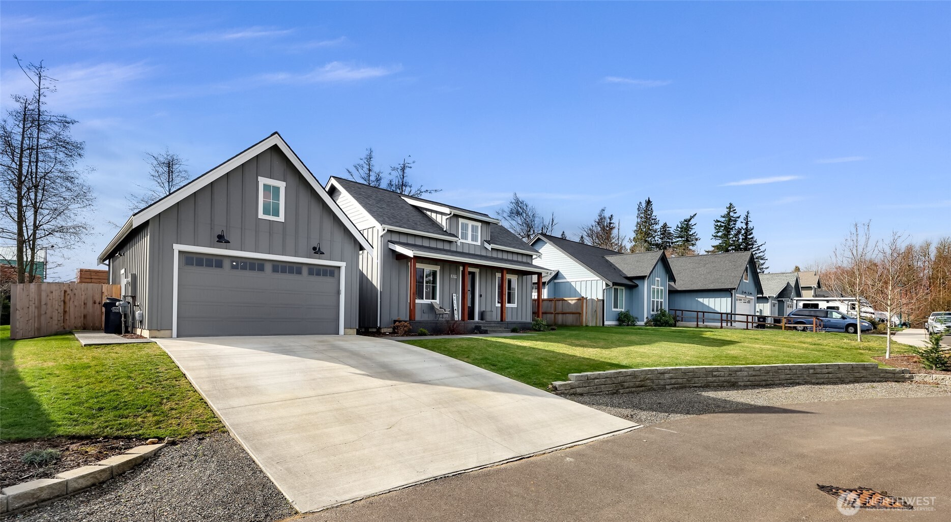809 Pine Crest Drive , Everson, WA 98247