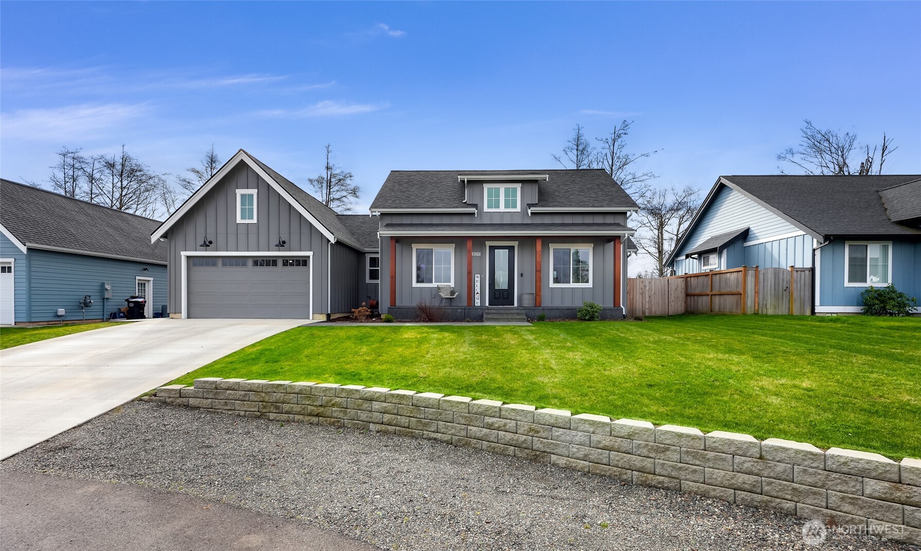 809 Pine Crest Drive , Everson, WA 98247