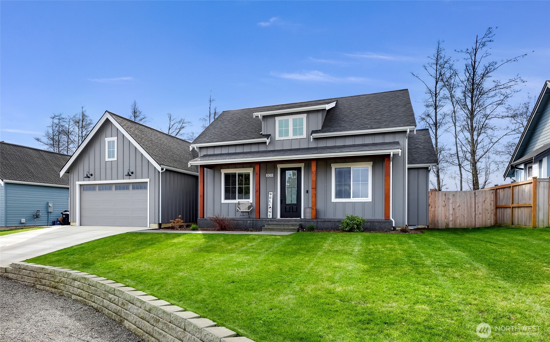 809 Pine Crest Drive , Everson, WA 98247
