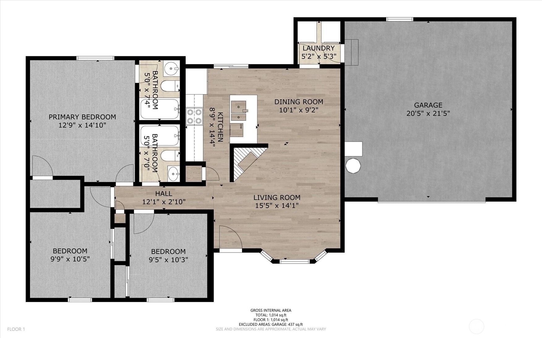 12829 17th Street NE, Lake Stevens, WA 98258