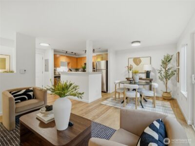 3661 Phinney Avenue N #107, Seattle, WA 98103 - Photo 3