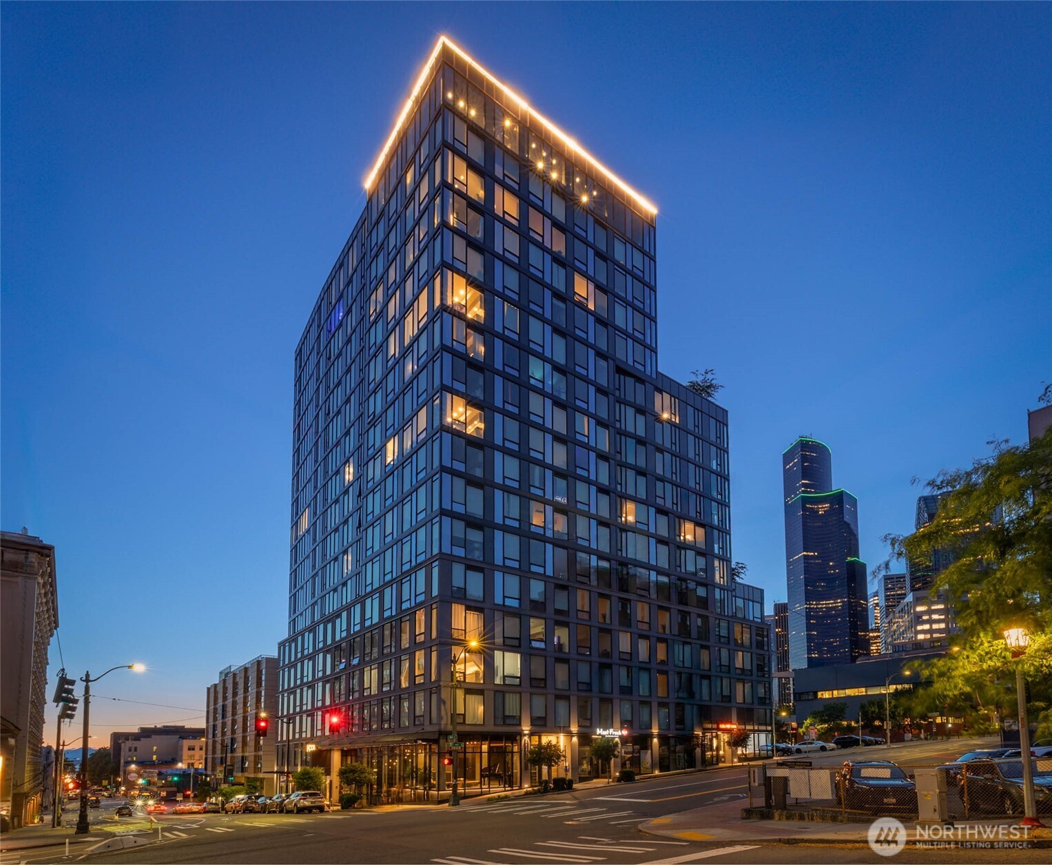 450 S Main Street #407, Seattle, WA 98104