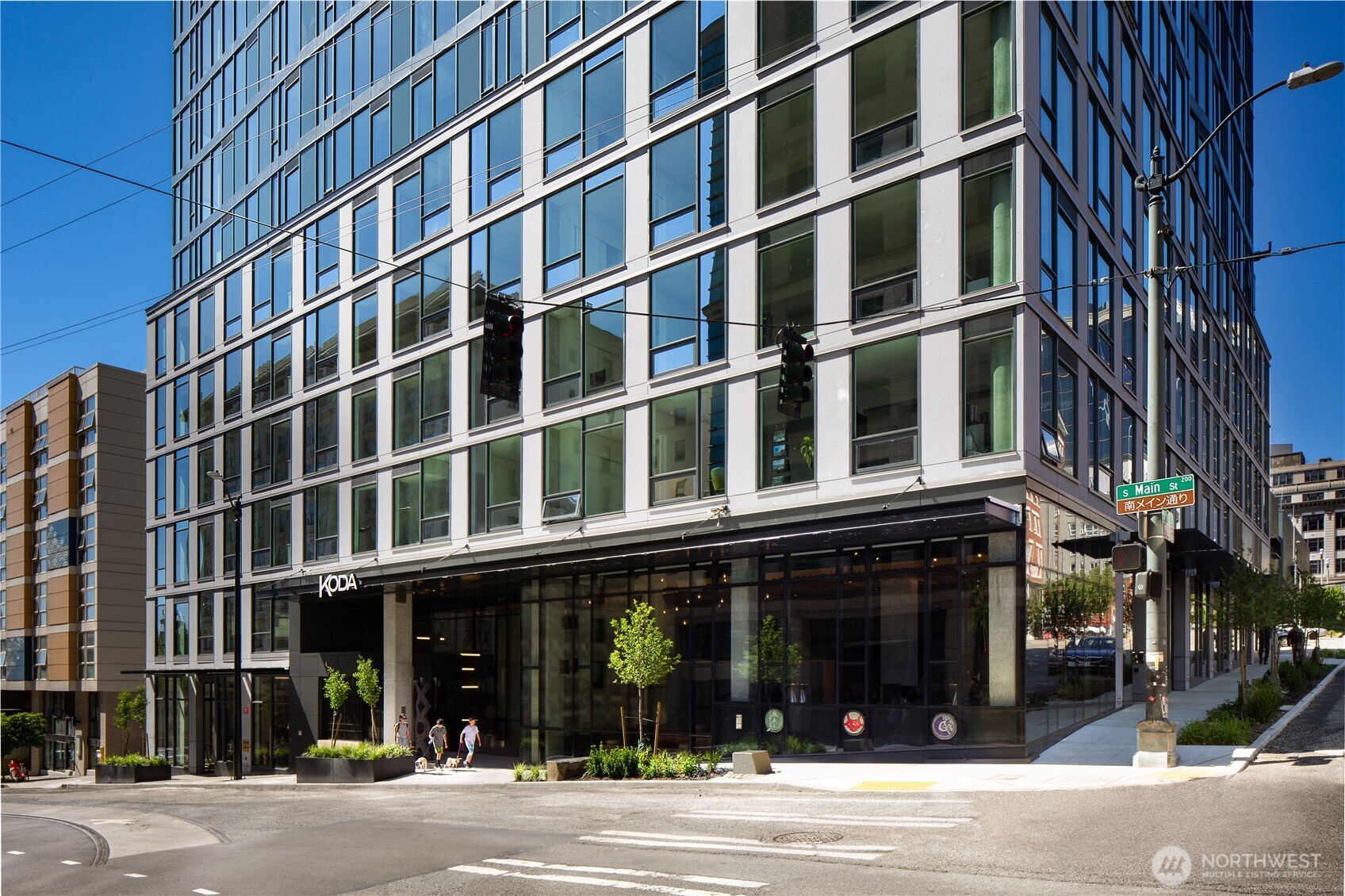 450 S Main Street #407, Seattle, WA 98104