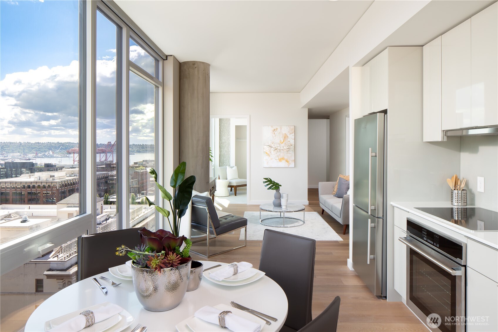 450 S Main Street #407, Seattle, WA 98104