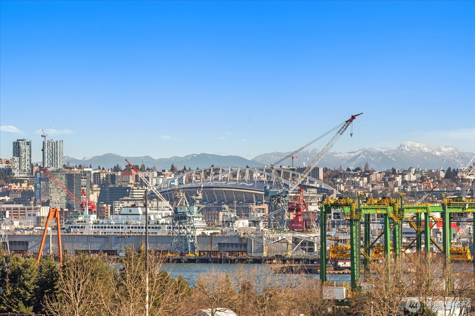 2325 Harbor Avenue SW #B1, Seattle, WA 98126-2076