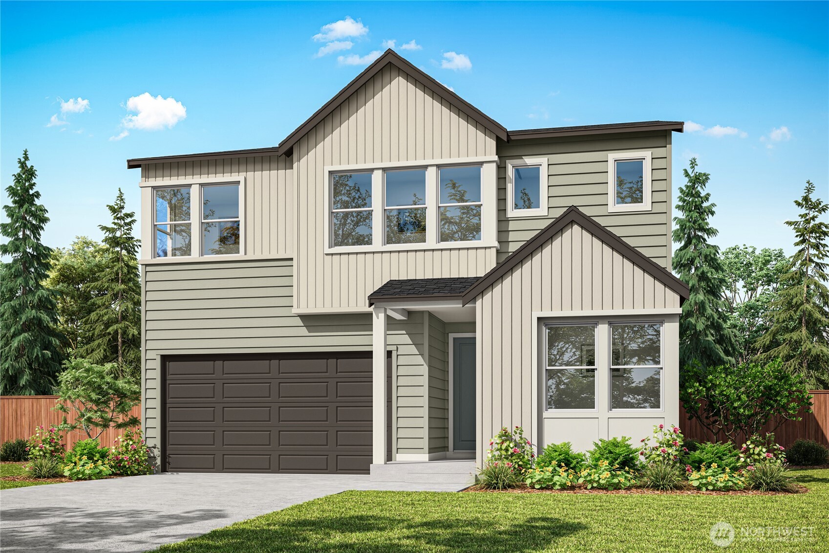 20327 Eagle Lane E #27, Bonney Lake, WA 98391