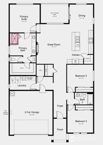 643 Barquist Lane N, Enumclaw, WA 98022 - Photo 2