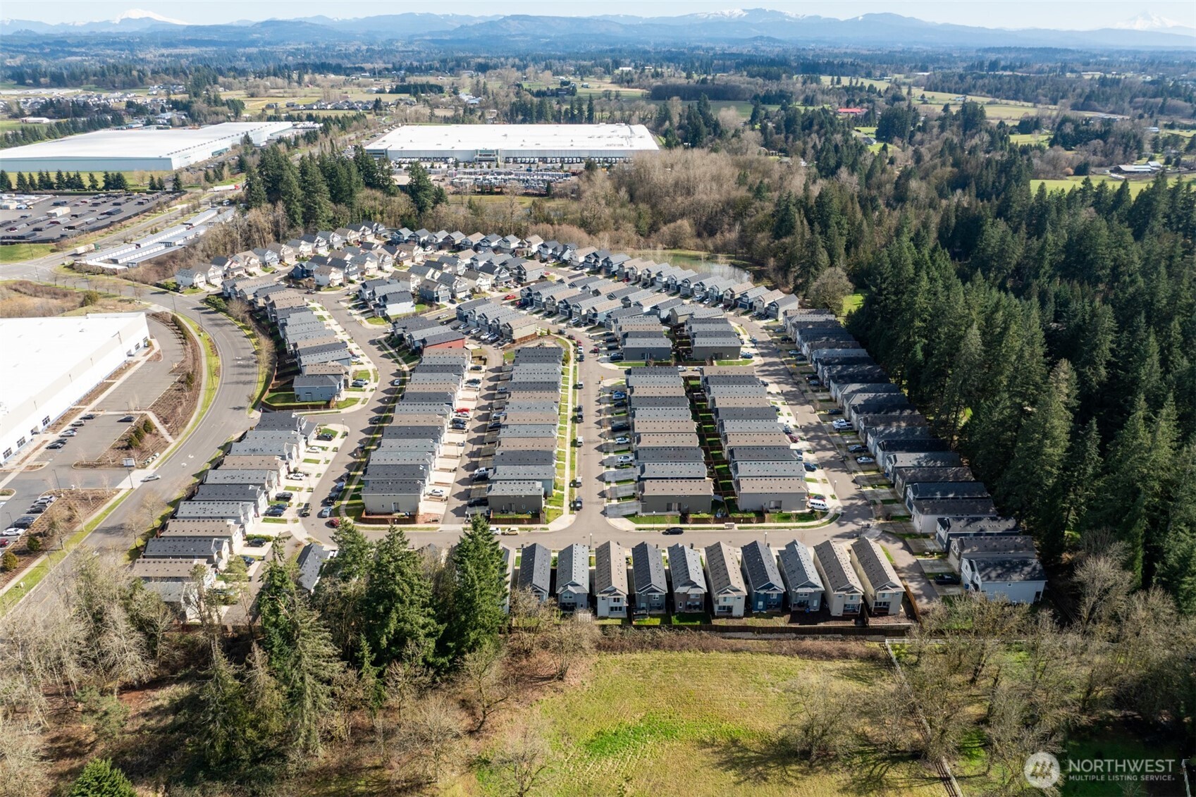 1203 S Union Place , Ridgefield, WA 98632