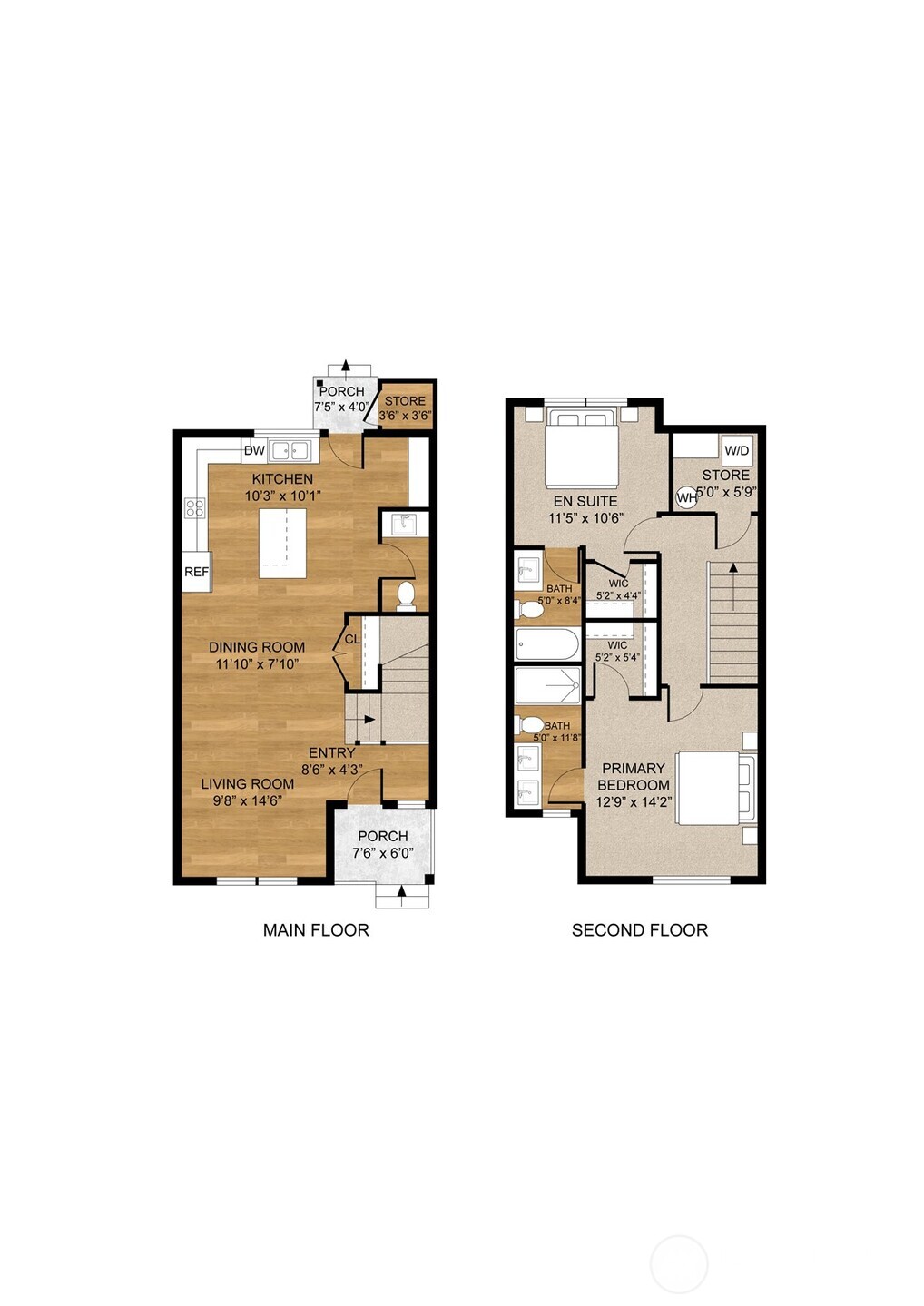 4228 Melrose Lane , Bellingham, WA 98226