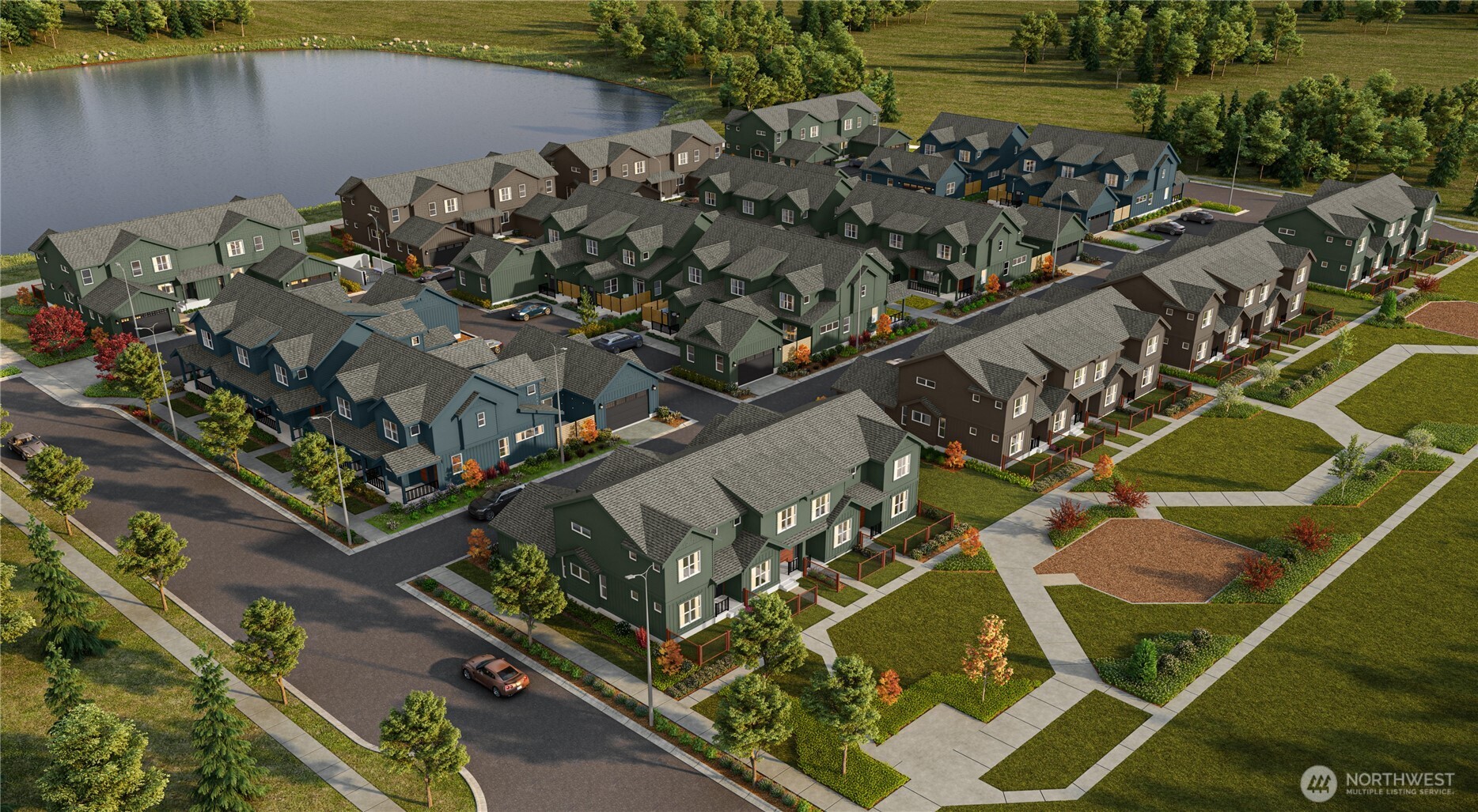 4230 Melrose Lane , Bellingham, WA 98226