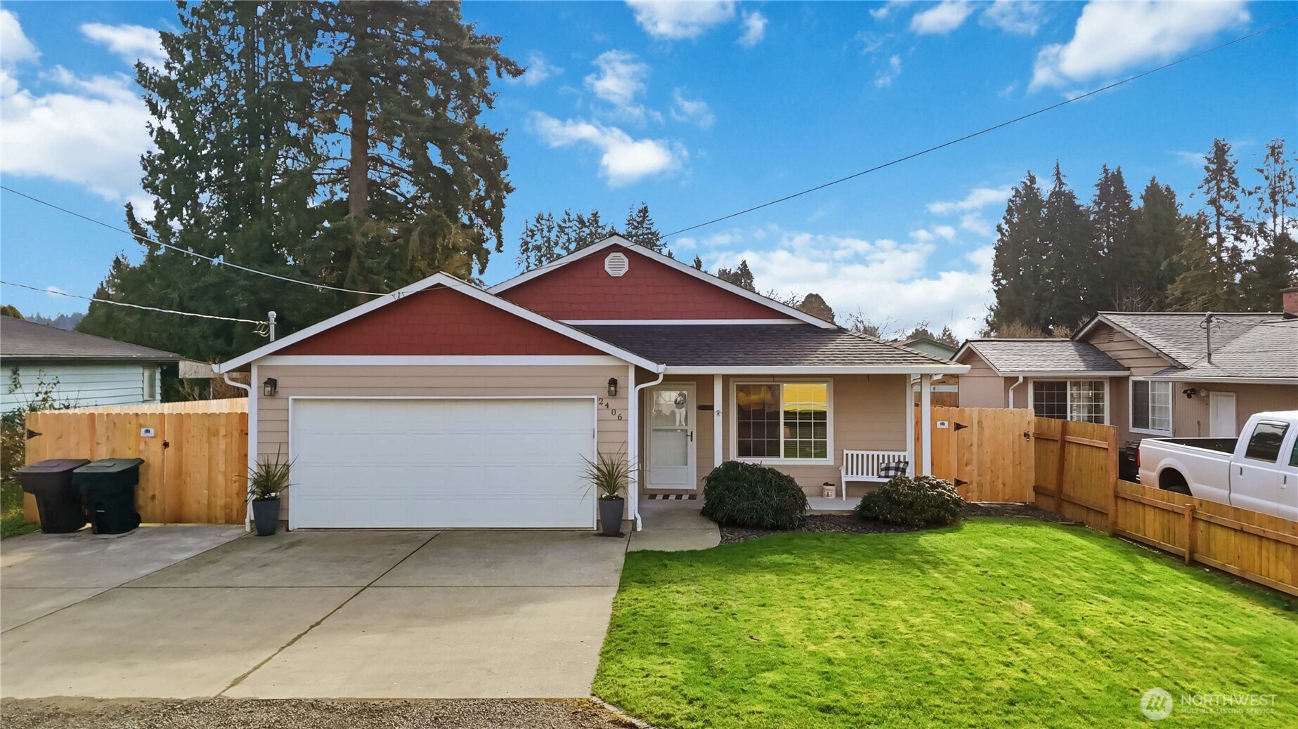 2406 34th Avenue , Longview, WA 98632