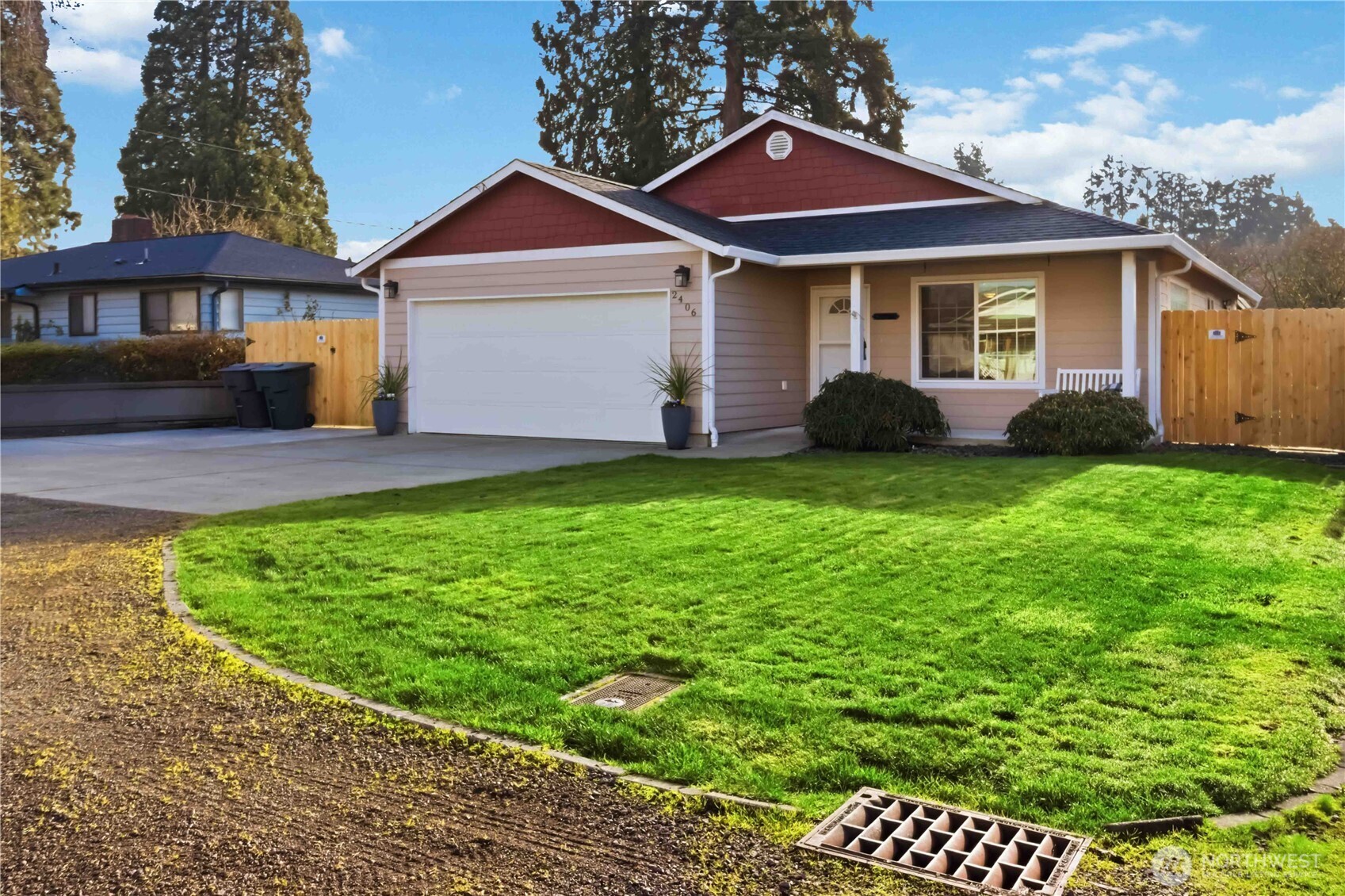 2406 34th Avenue , Longview, WA 98632