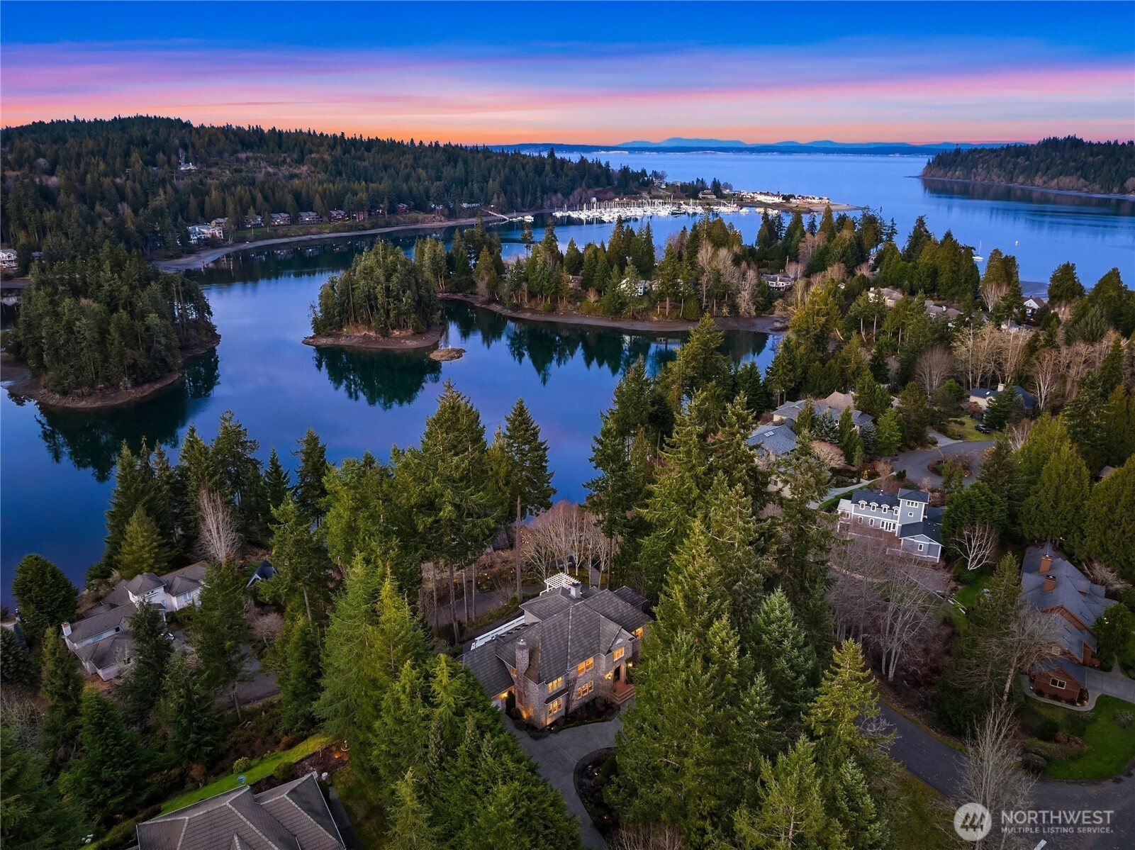 230 Camber Lane , Port Ludlow, WA 98365