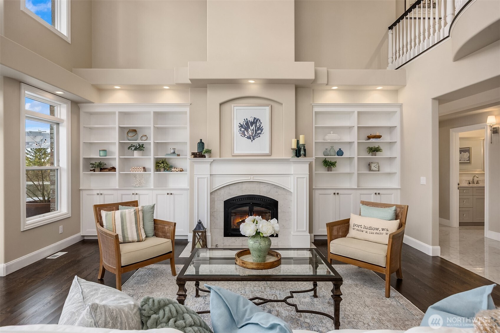 230 Camber Lane , Port Ludlow, WA 98365