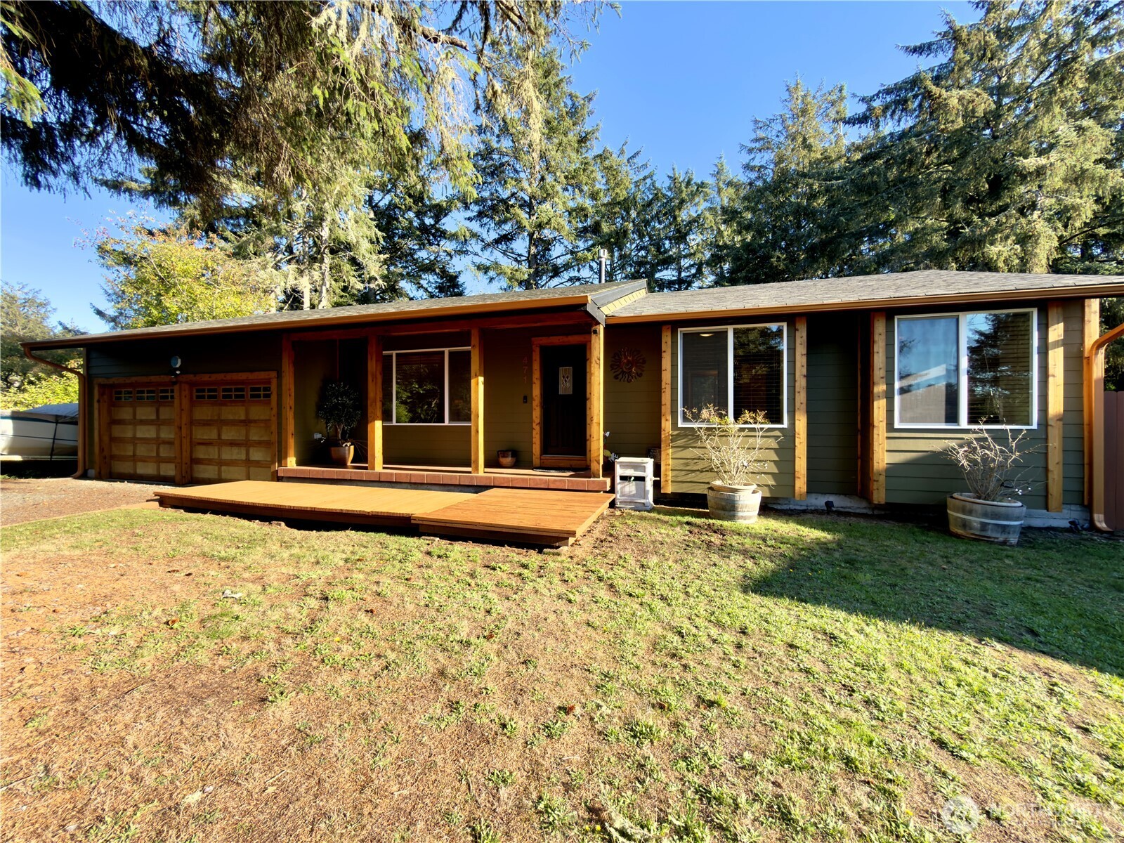 471 Kloshe Court SE, Ocean Shores, WA 98569