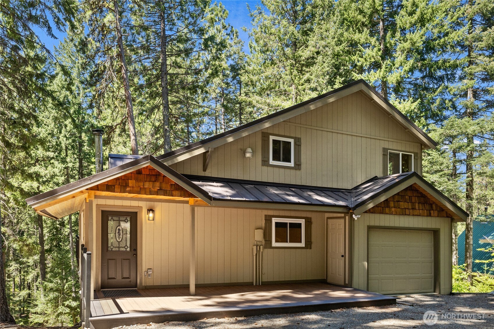 221 W Lakedale Drive , Ronald, WA 98940