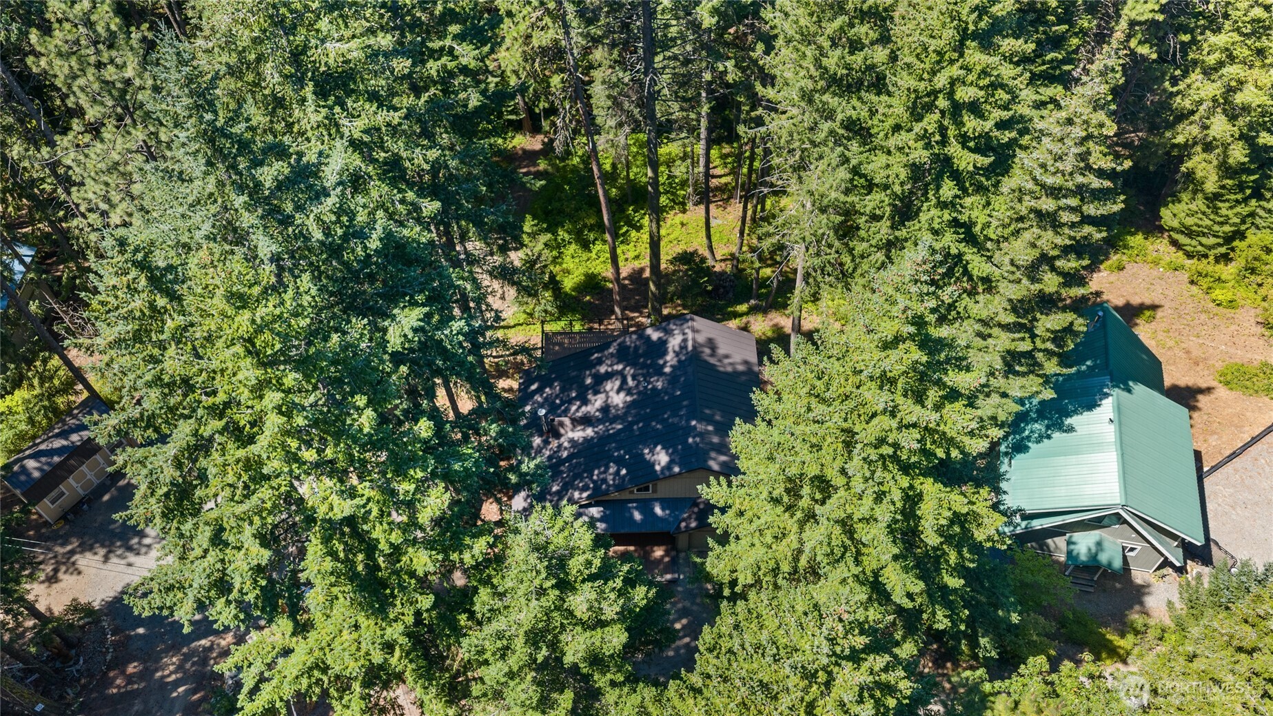 221 W Lakedale Drive , Ronald, WA 98940