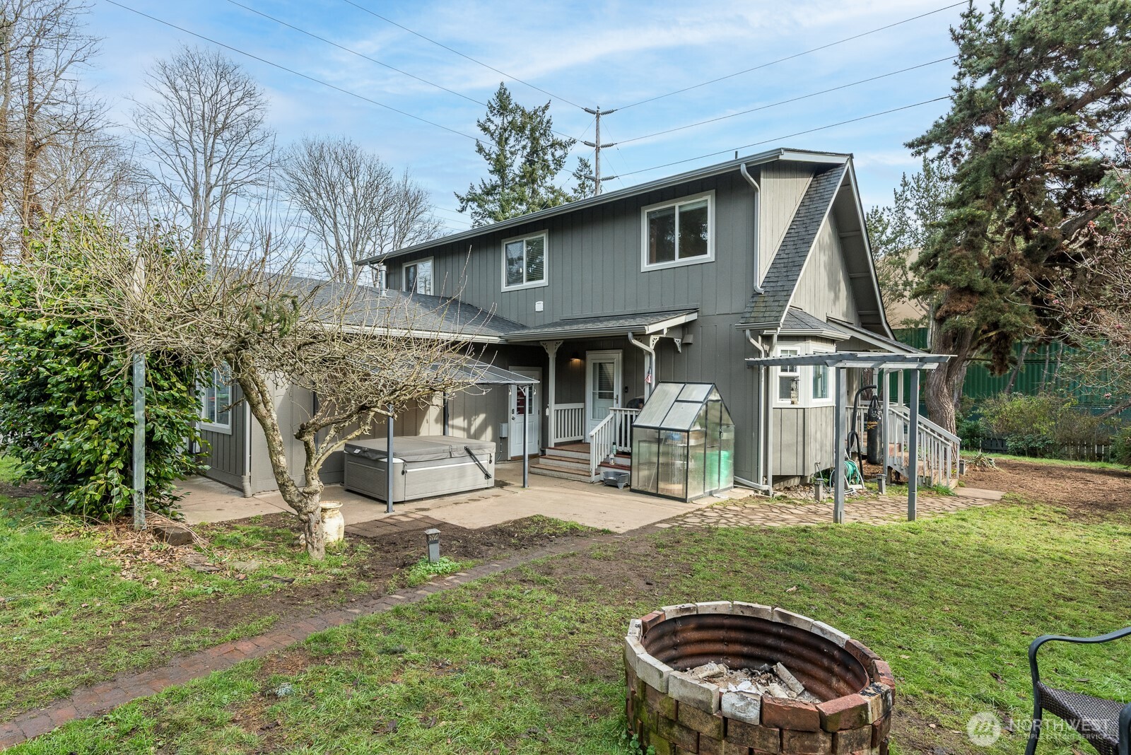 5384 Cameron Road , Freeland, WA 98249