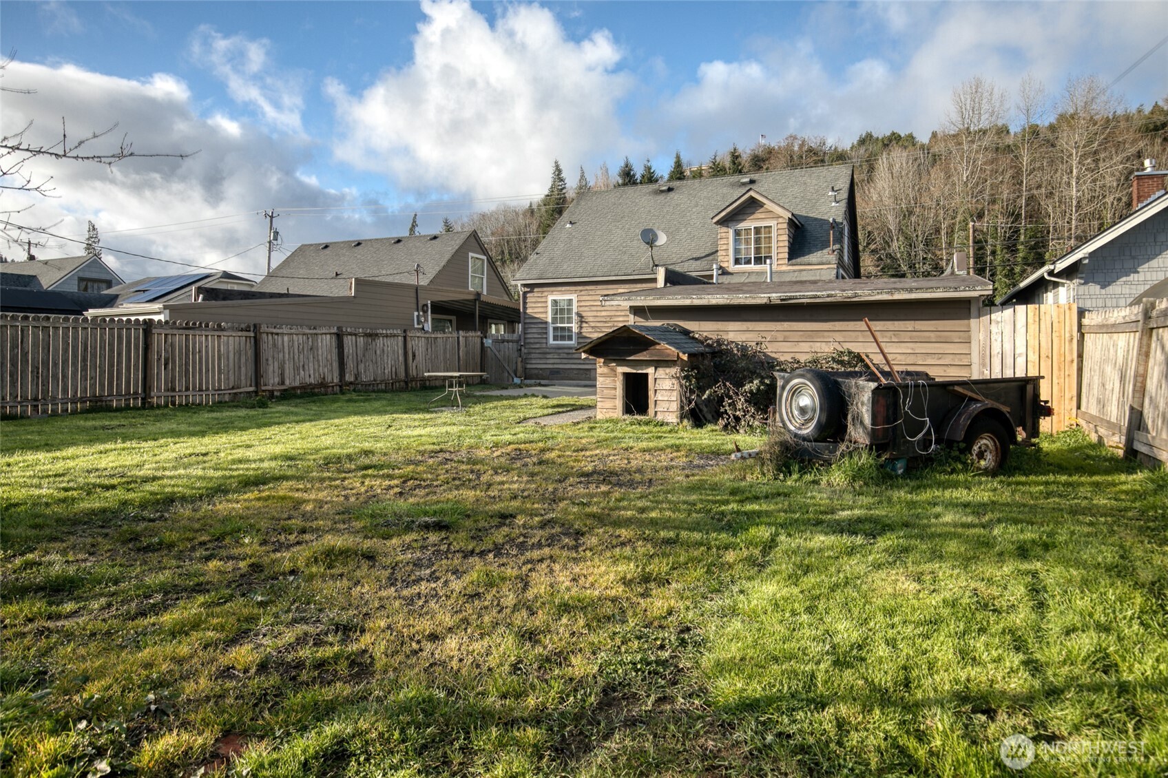 2409 Cherry Street , Aberdeen, WA 98520