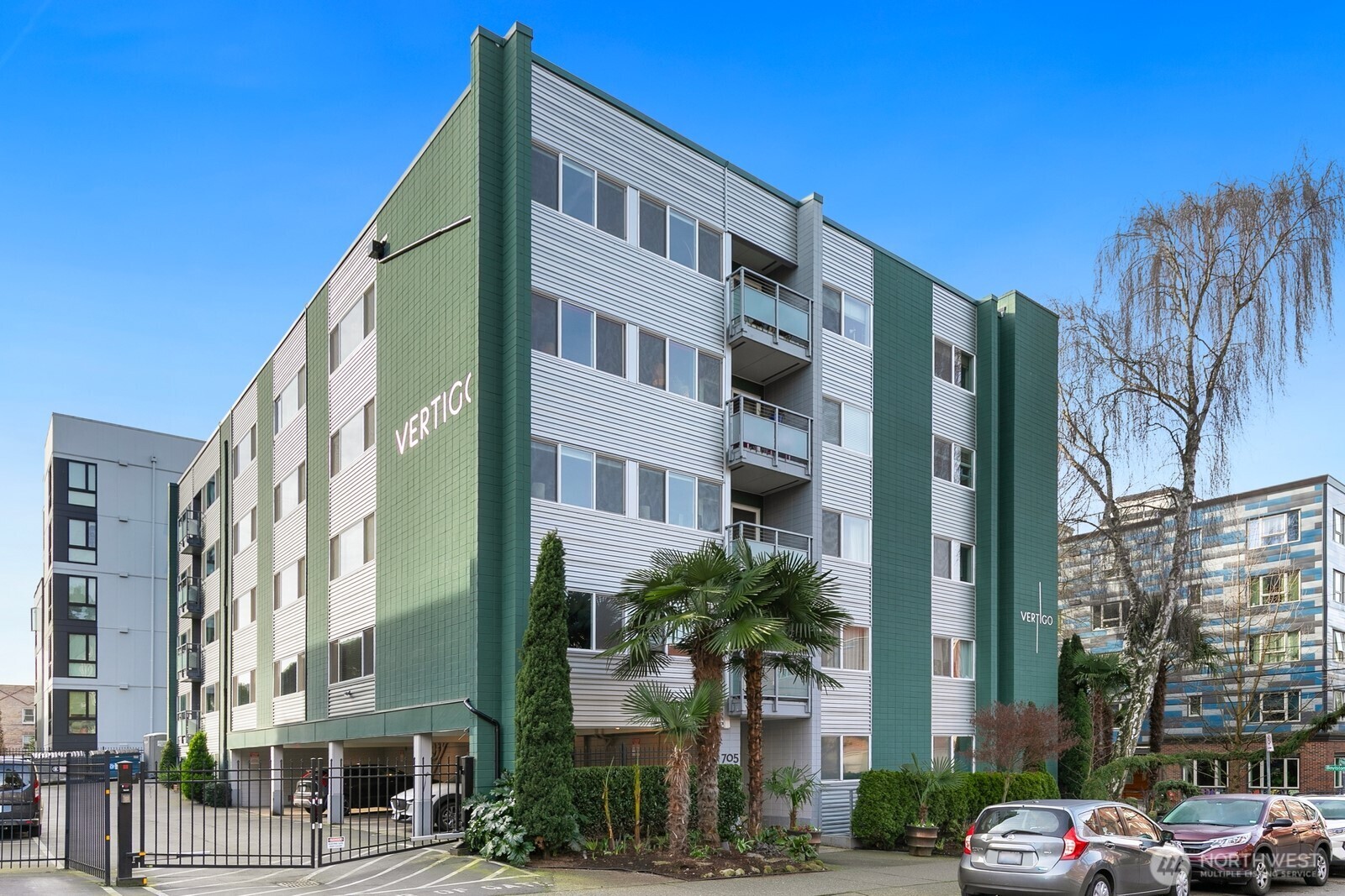 705 E Republican St #303, Seattle, WA 98012