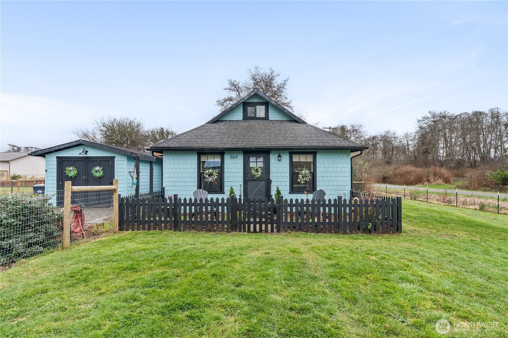 869 Schmid Road , Grayland, WA 98547