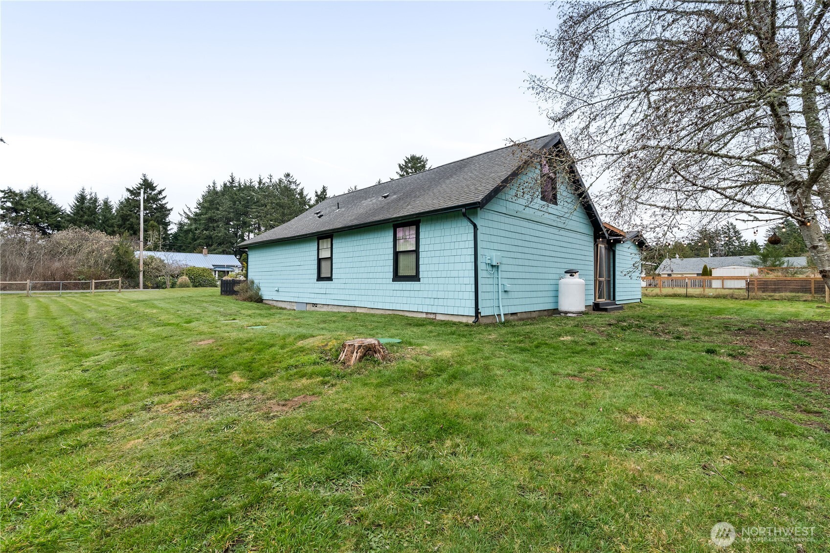 869 Schmid Road , Grayland, WA 98547