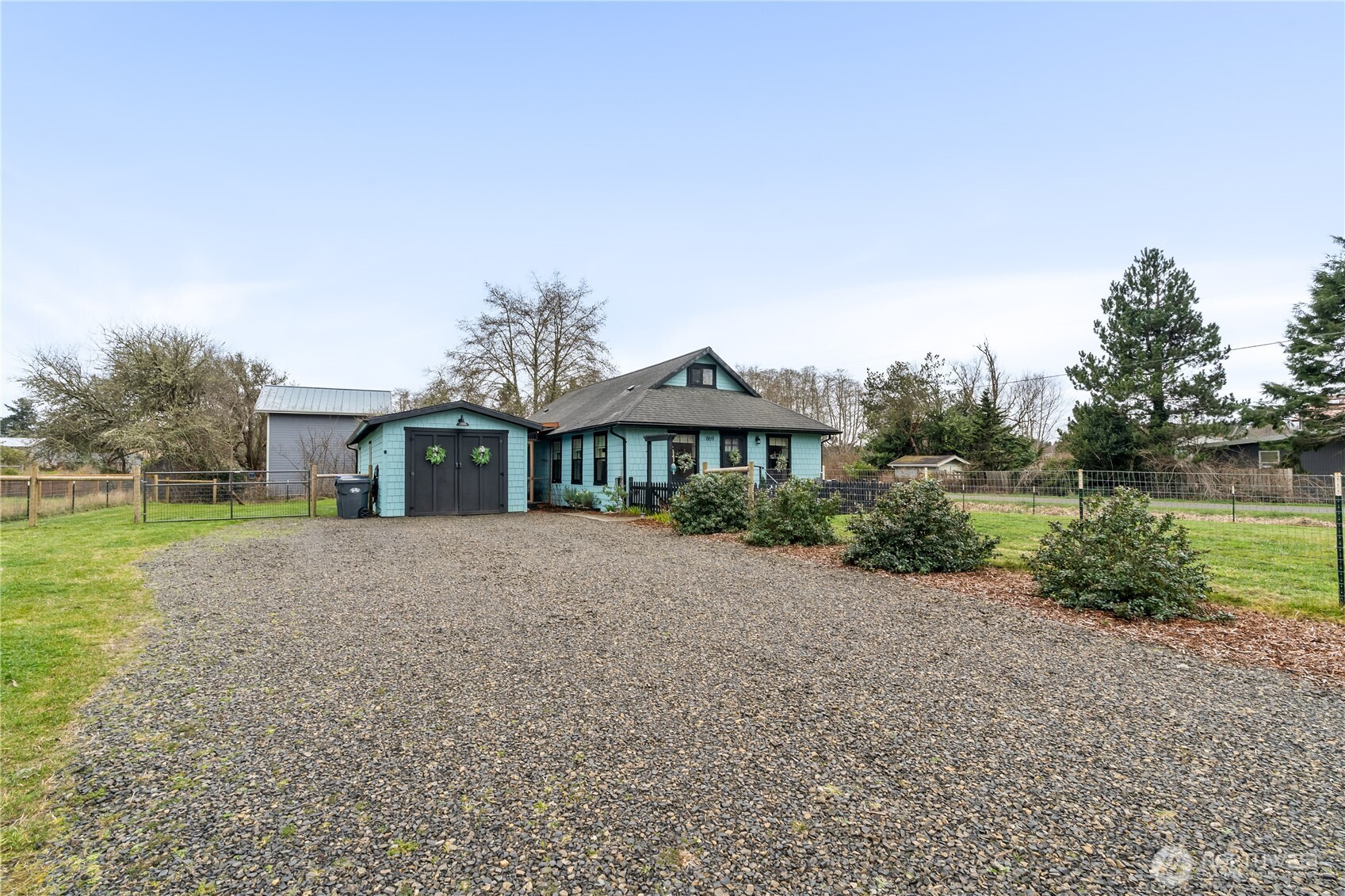 869 Schmid Road , Grayland, WA 98547