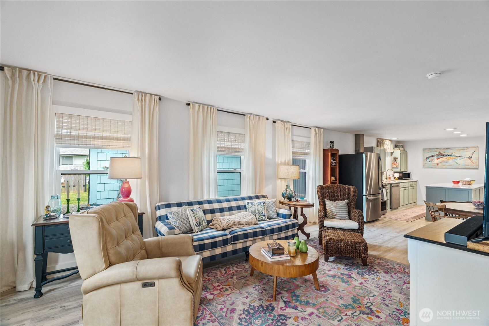 869 Schmid Road , Grayland, WA 98547