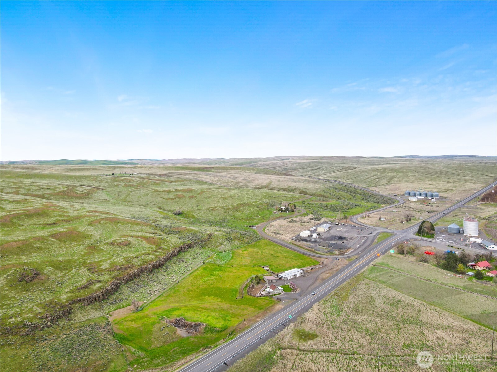 2024 E Hwy 26 , Washtucna, WA 99371