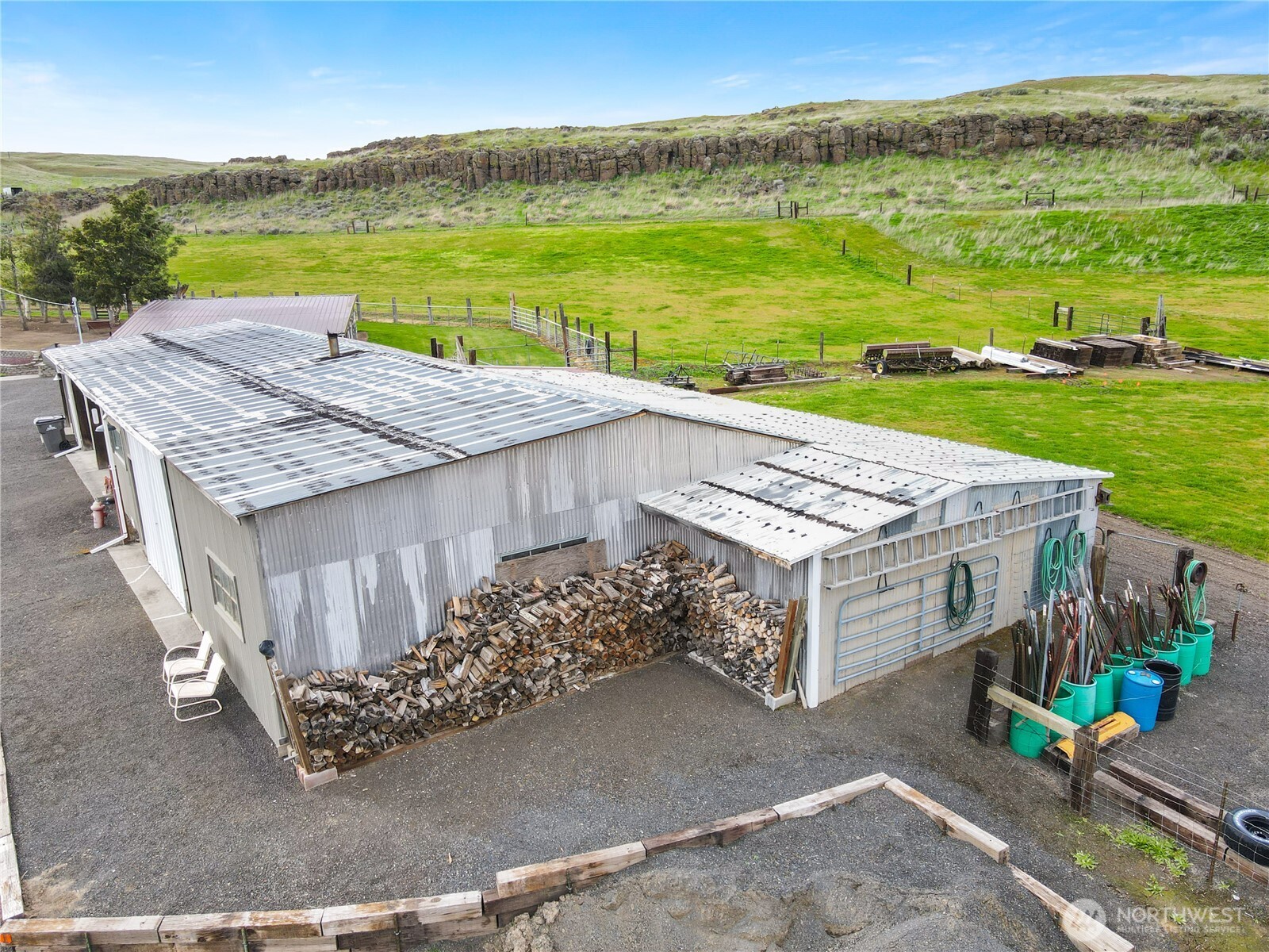 2024 E Hwy 26 , Washtucna, WA 99371