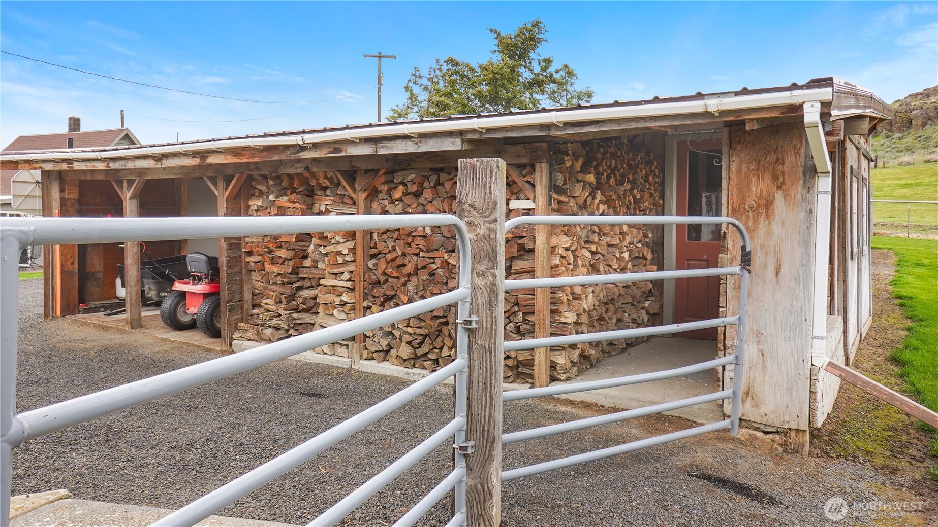 2024 E Hwy 26 , Washtucna, WA 99371