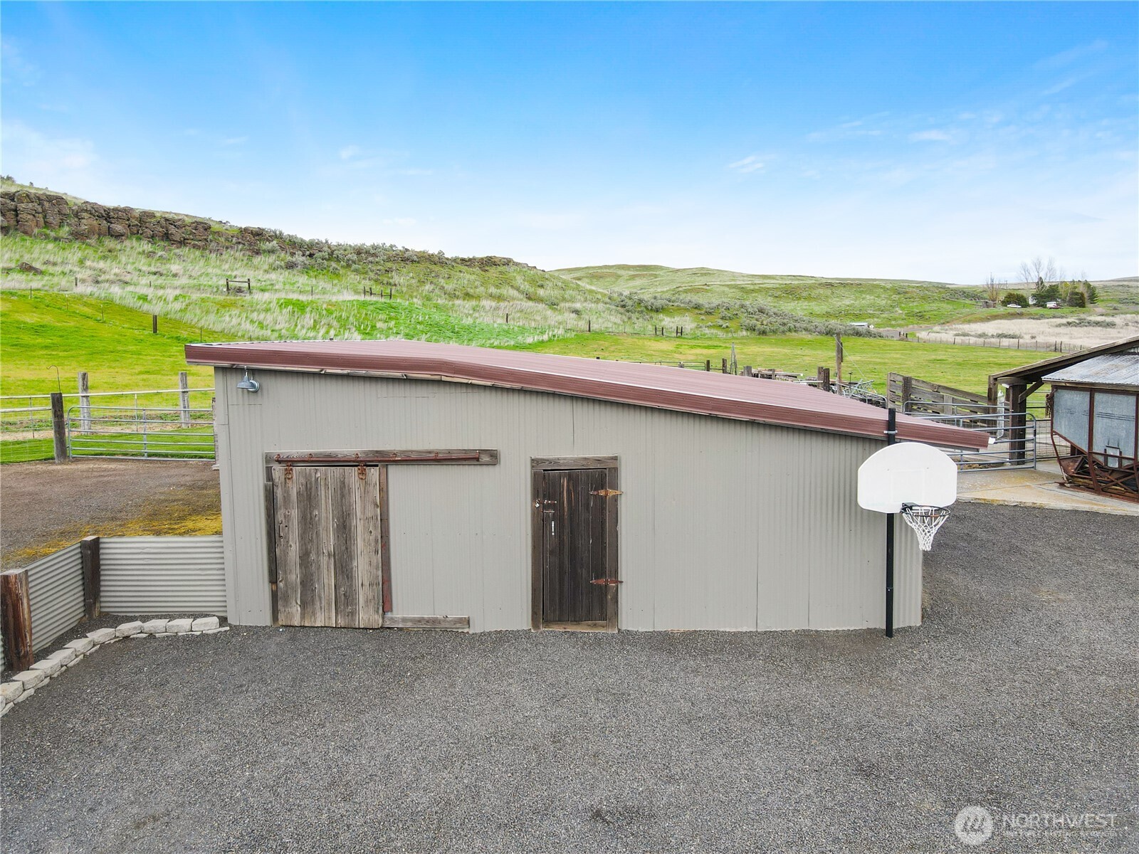 2024 E Hwy 26 , Washtucna, WA 99371
