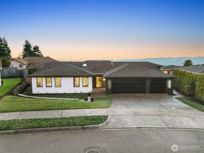 6710 N Parkview Lane , Tacoma, WA 98407