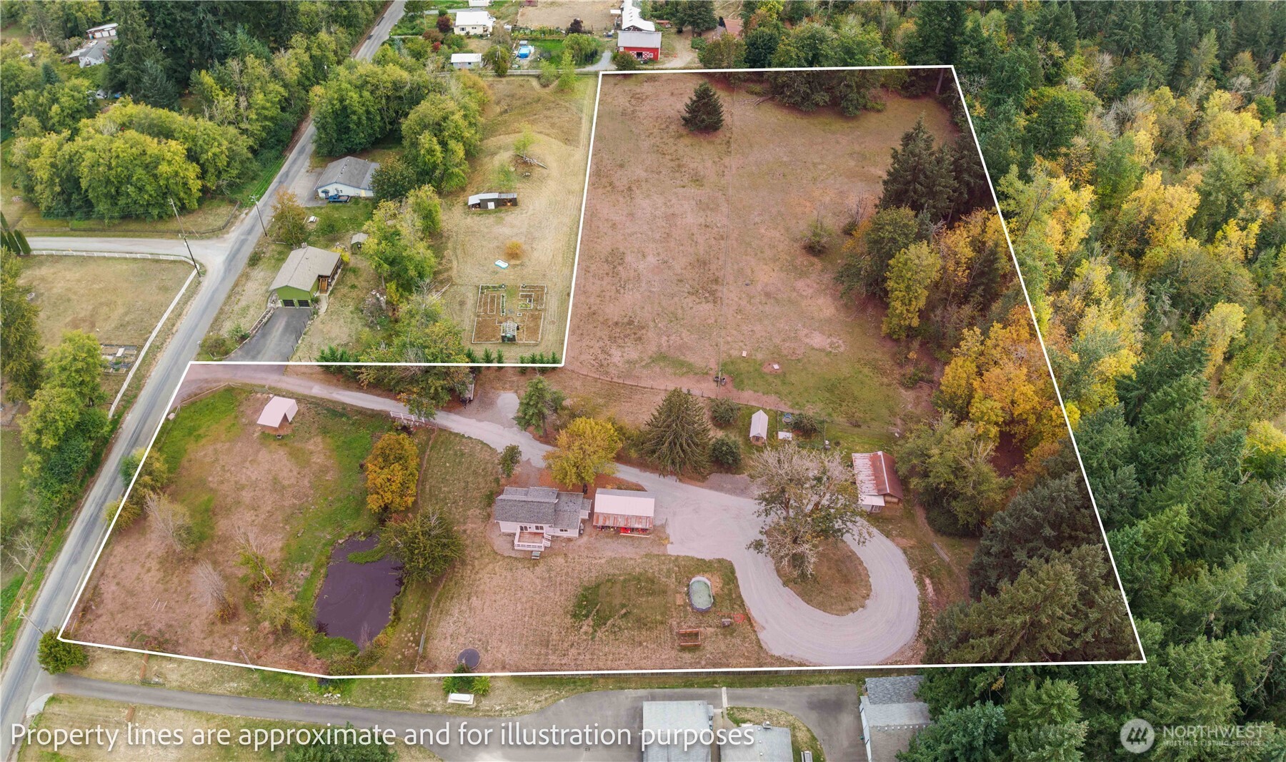 23610 94th Ave E , Graham, WA 98338