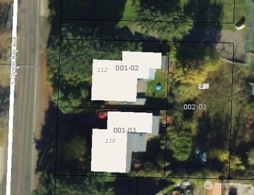 110 S Oyster Bay Avenue , Bremerton, WA 98312