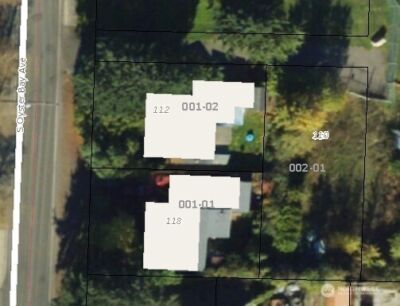 110 S Oyster Bay Avenue , Bremerton, WA 98312 - Photo 2