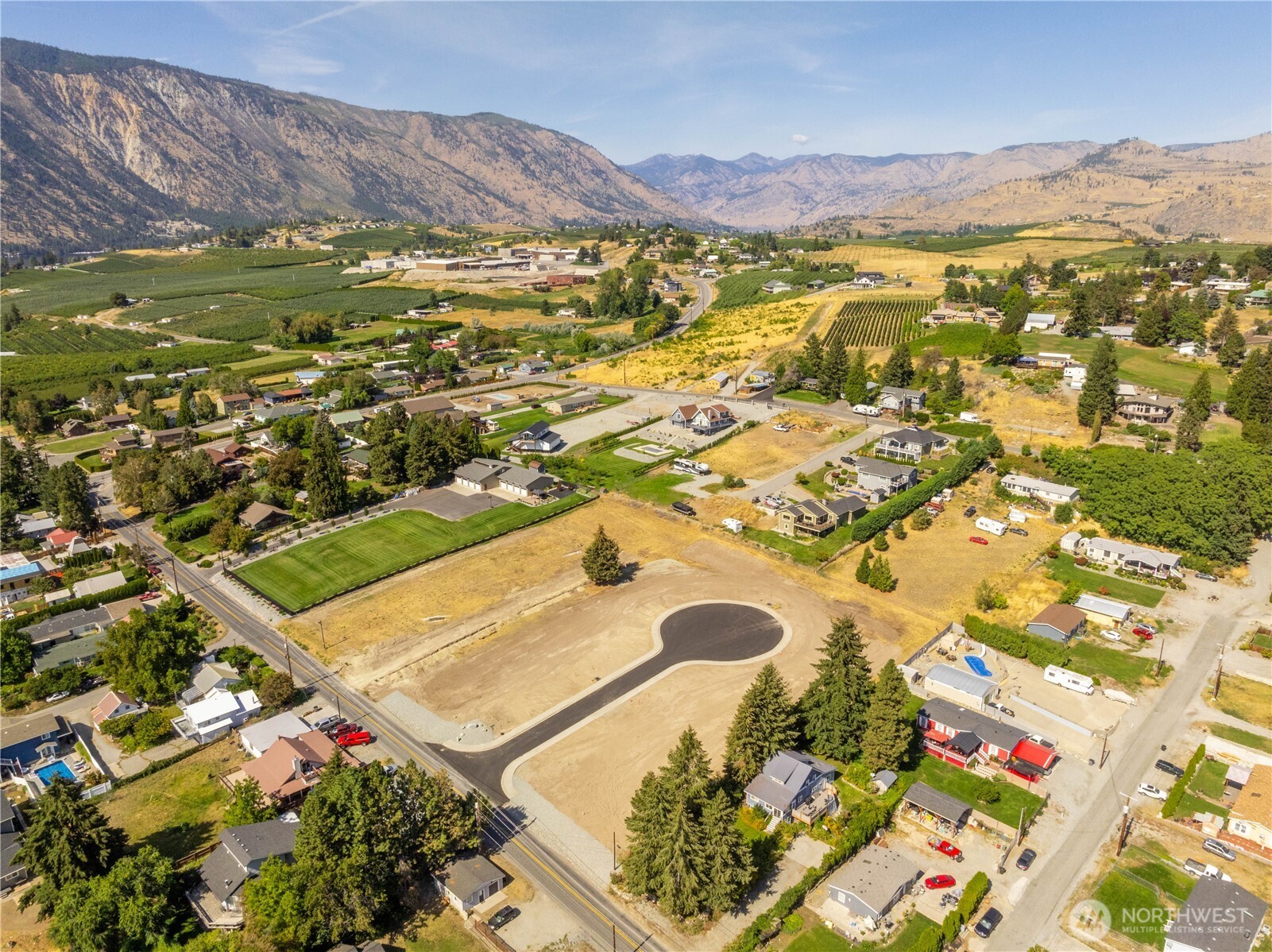 33 Indigo Lane , Manson, WA 98831