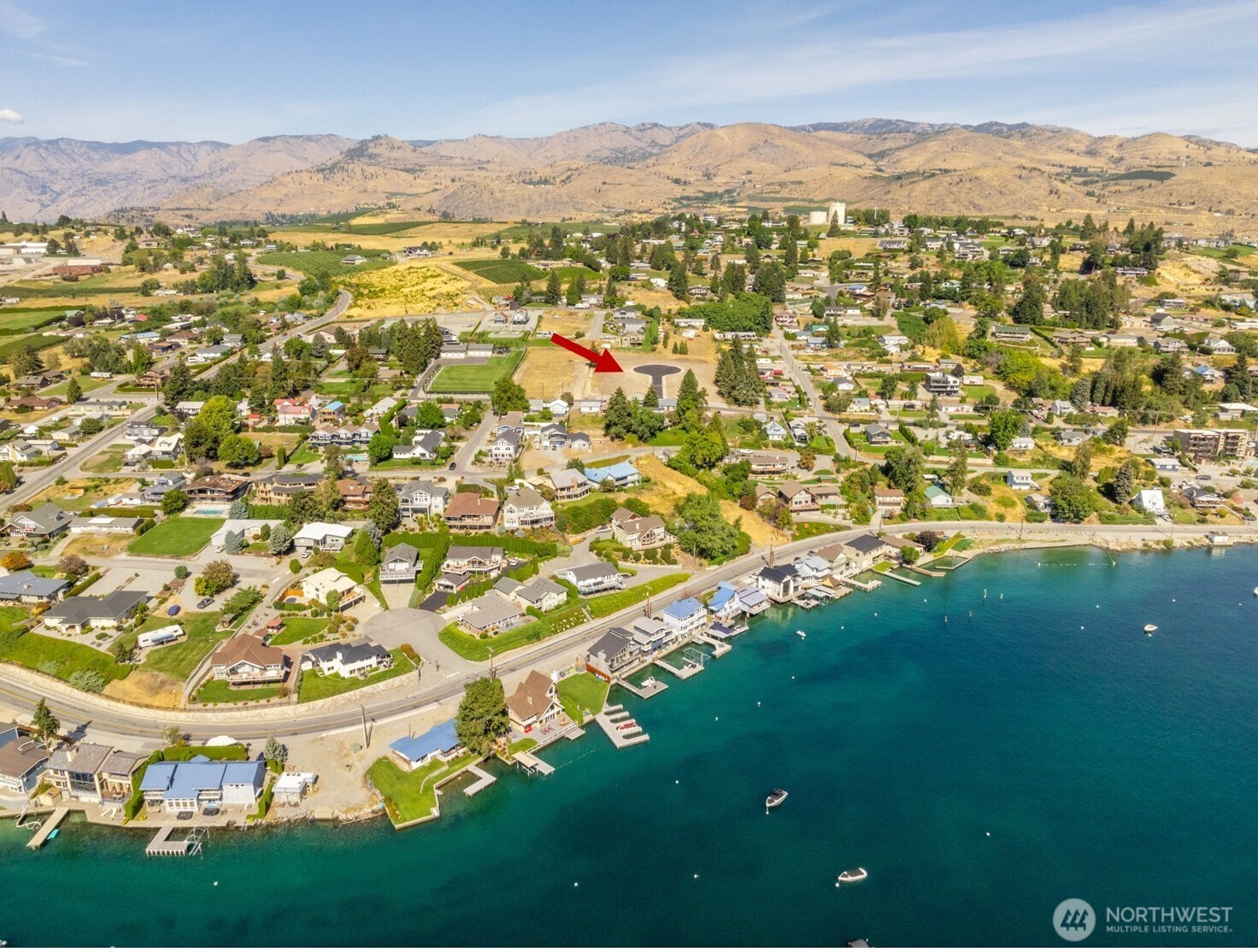 33 Indigo Lane , Manson, WA 98831