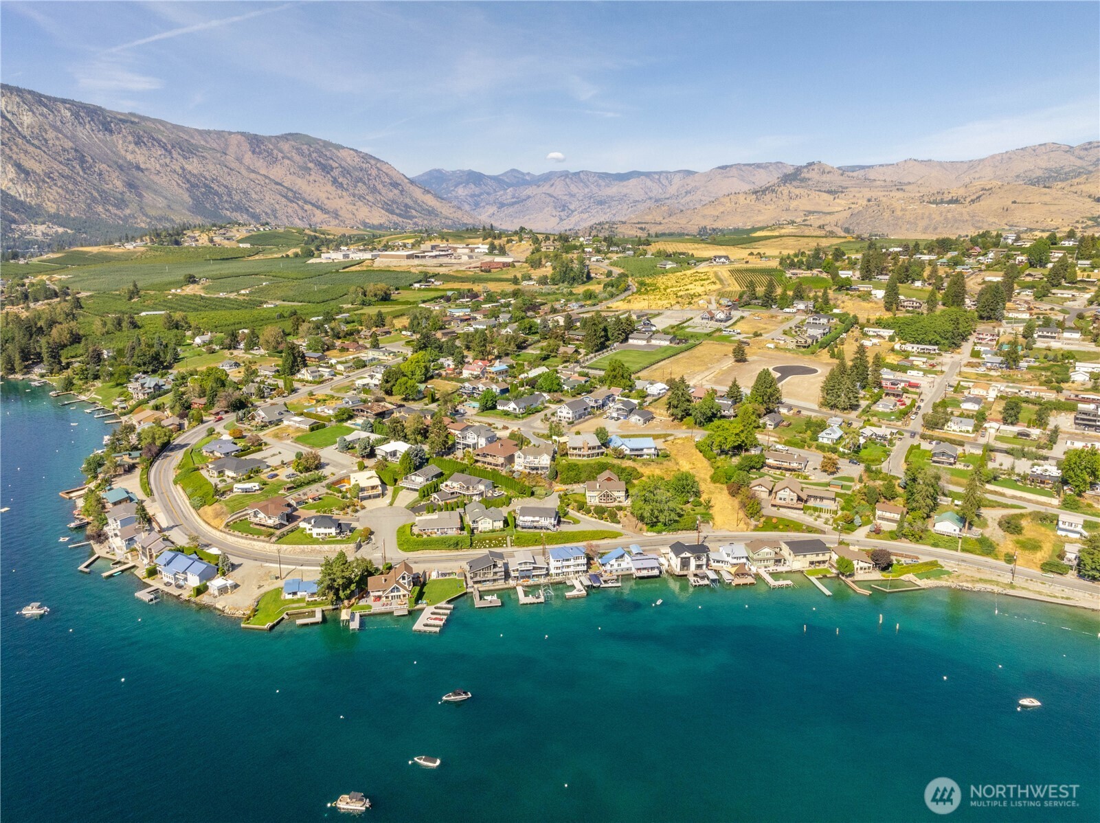 33 Indigo Lane , Manson, WA 98831