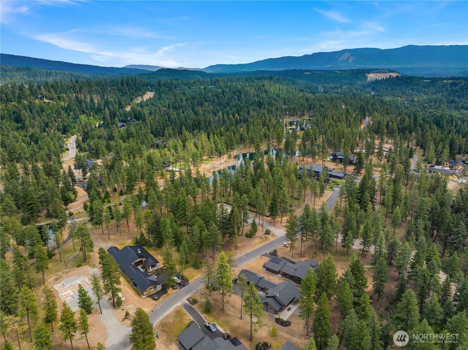 1800 Wanawish Loop , Cle Elum, WA 98922