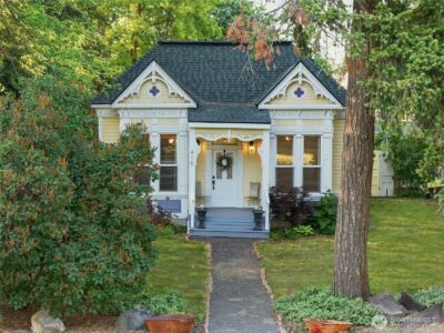 415 Preston Avenue , Waitsburg, WA 99361 - Photo 1