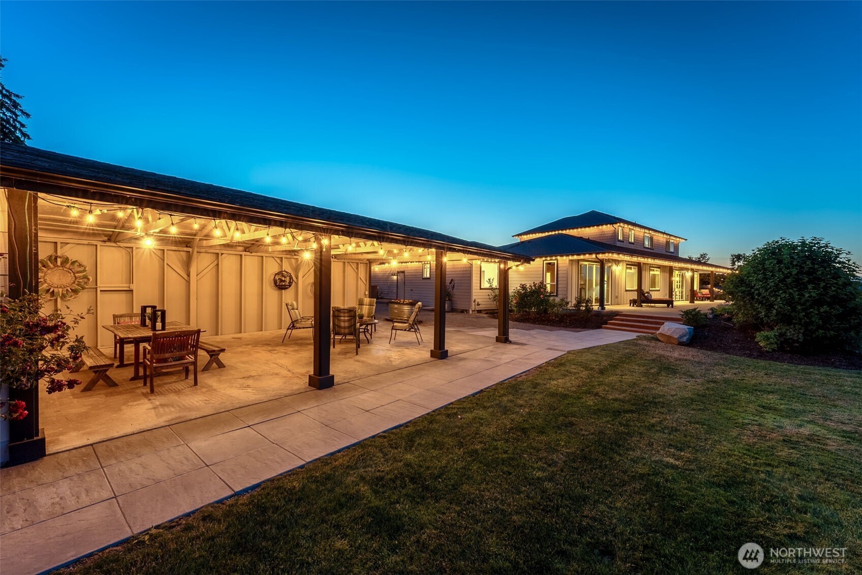 30721 40th Avenue S, Roy, WA 98580-8637