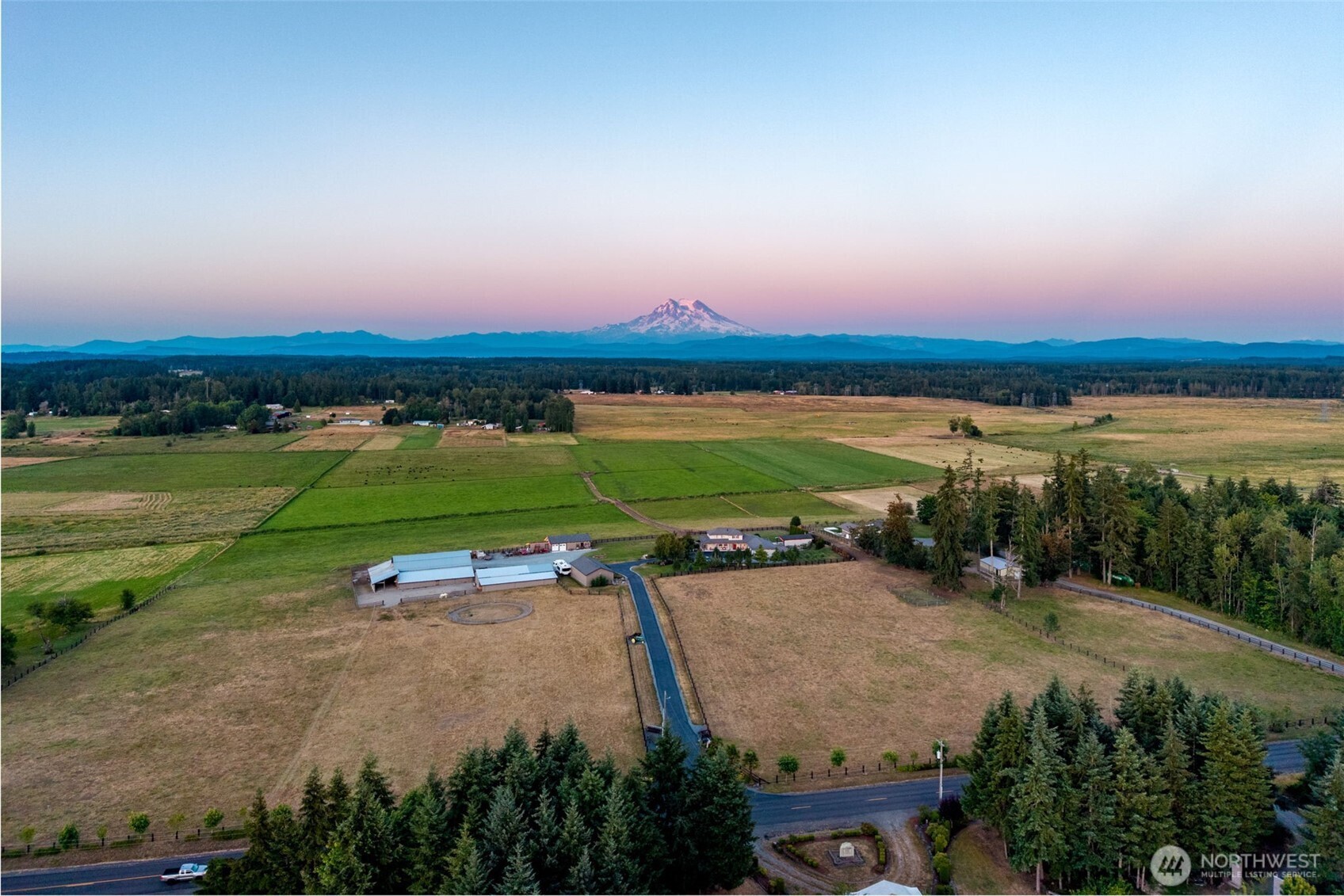 30721 40th Avenue S, Roy, WA 98580-8637