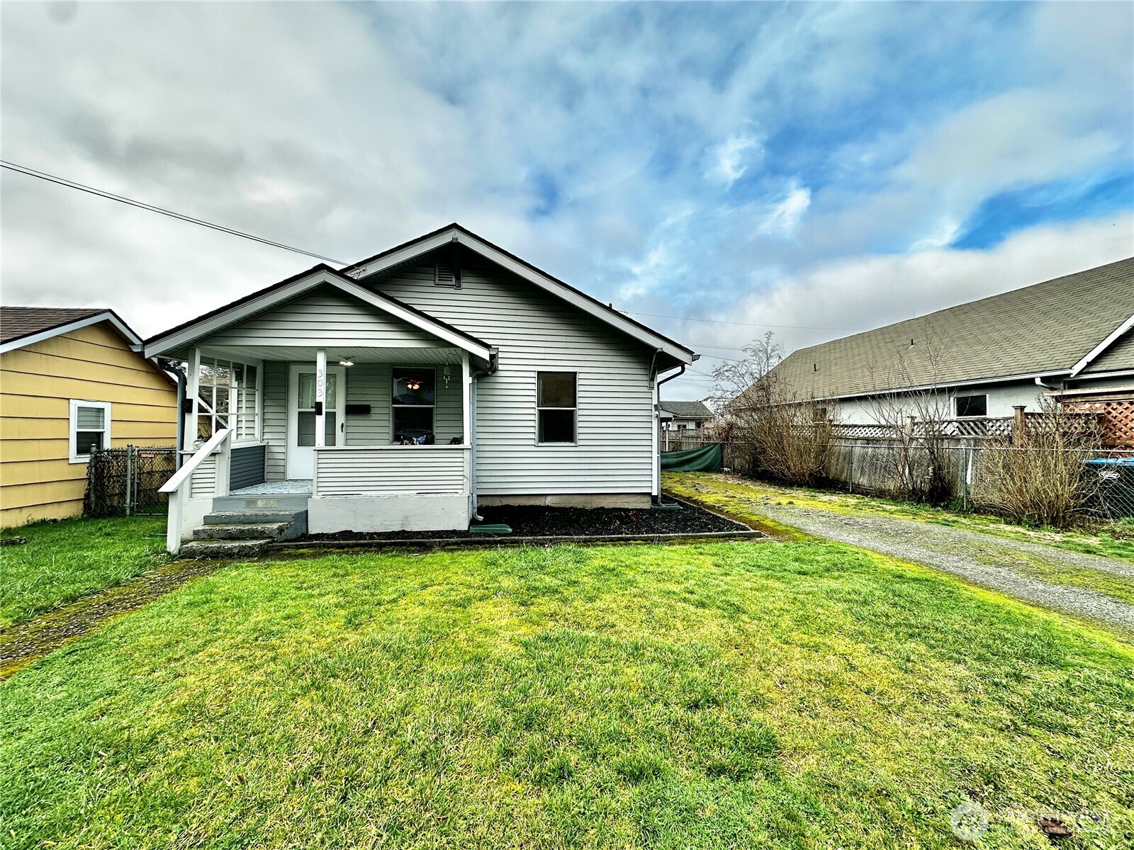 303 S Buckner Street , Centralia, WA 98531